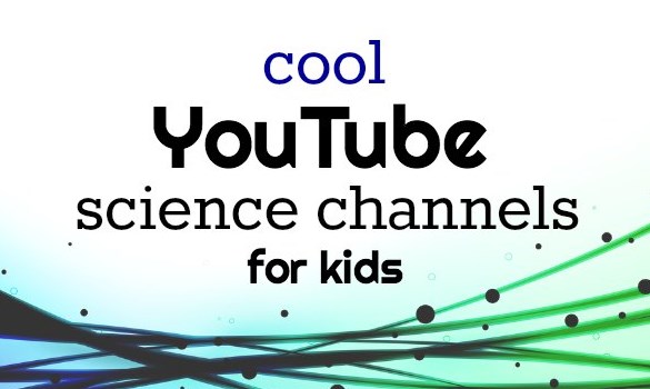  Những kênh phim khoa học bằng tiếng Anh cực hay dành cho trẻ em